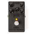 Mxr M87B Bass Compressor Blackout Series