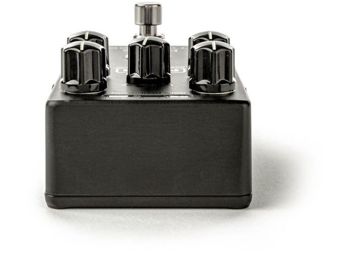 Mxr M87B Bass Compressor Blackout Series