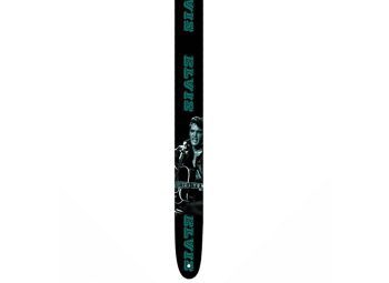 Perri's 2.5" Elvis Presley Leather Strap