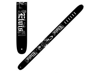 Perri's 2.5" Elvis Presley Leather Strap