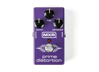 Mxr M69P Prime Distortion Purple
