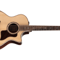 Taylor 814ce DLX V-Class - East Indian Rosewood/Sitkatop