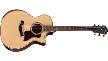 Taylor 814ce DLX V-Class - East Indian Rosewood/Sitkatop