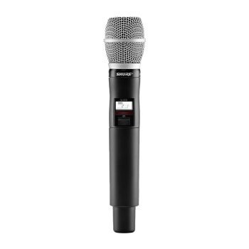 Shure QLXD2 WIRELESS HH W/SM86 HEAD