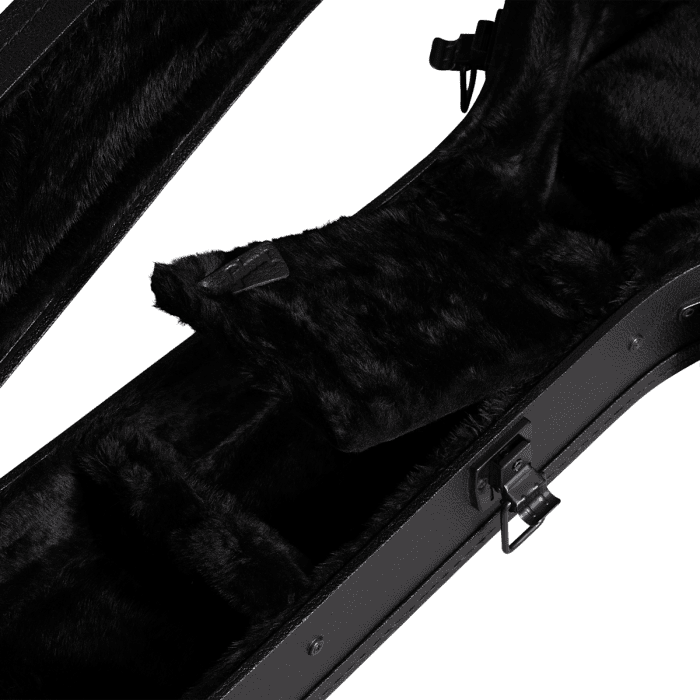 Gibson Les Paul Modern Hardshell Case (Black) Black