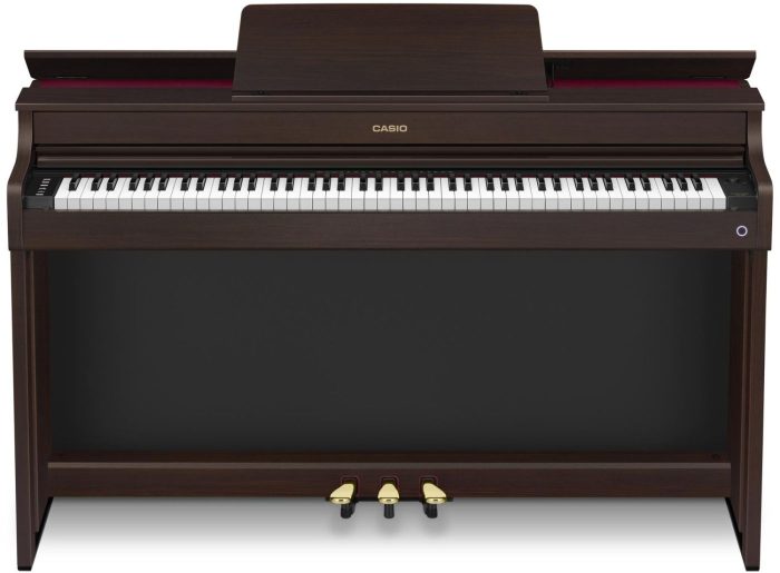 Casio AP-300BN Celviano Digital Piano Brown