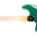 Fender 1966 Bass VI Journeyman Relic with Gold Closet Classic Hardware, Rosewood Fingerboard, Aged British Racing Green