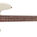 Fender 1960 Precision Bass Relic, Rosewood Fingerboard, Super Faded Aged Olympic White