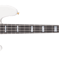 Fender American Custom Jazz Bass  NOS, Ebony Fingerboard, White Blonde
