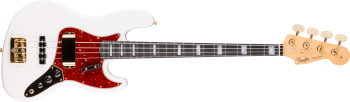 Fender American Custom Jazz Bass  NOS, Ebony Fingerboard, White Blonde