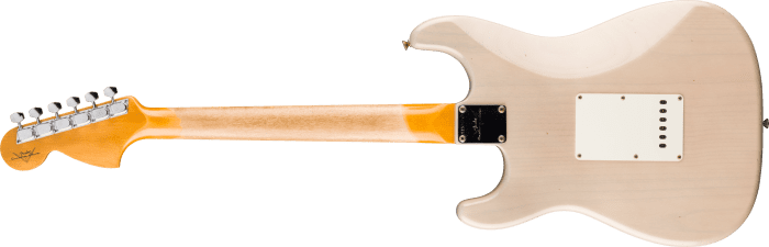 Fender 1969 Stratocaster Journeyman Relic, Rosewood Fingerboard, Faded Vintage Blonde