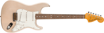 Fender 1969 Stratocaster Journeyman Relic, Rosewood Fingerboard, Faded Vintage Blonde