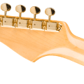Fender 1955 Stratocaster DLX Closet Classic, 1-Piece Maple Neck, Faded Aged Dirty White Blonde