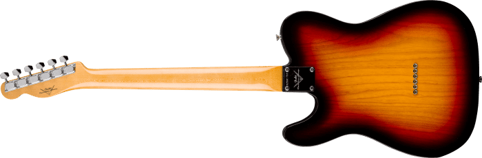 Fender 1969 Telecaster NOS, Maple Fingerboard, Target 3-Color Sunburst