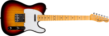 Fender 1969 Telecaster NOS, Maple Fingerboard, Target 3-Color Sunburst