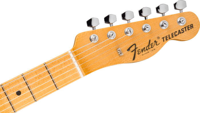 Fender 1969 Telecaster NOS, Maple Fingerboard, Target 3-Color Sunburst