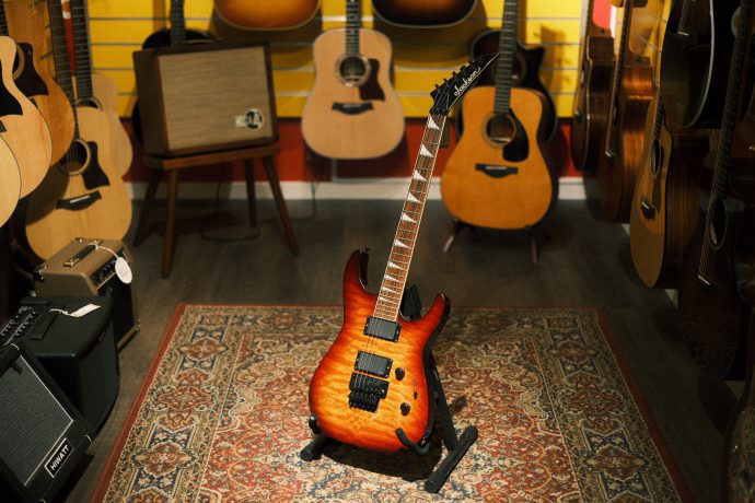 Jackson Soloist SLXQ