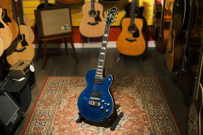 Hagström Swede Select