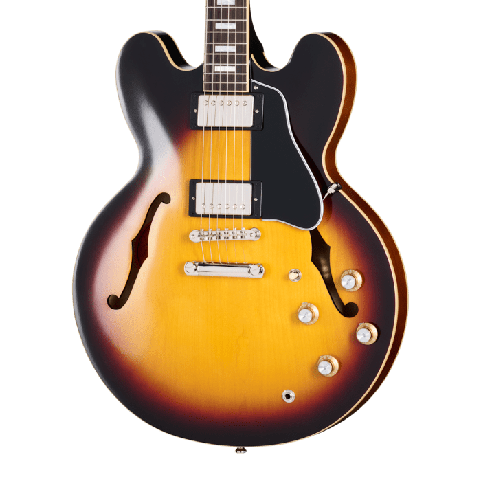 Epiphone 1962 ES-335 Reissue Vintage Burst
