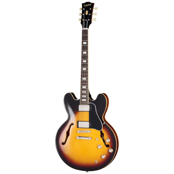 Epiphone 1962 ES-335 Reissue Vintage Burst