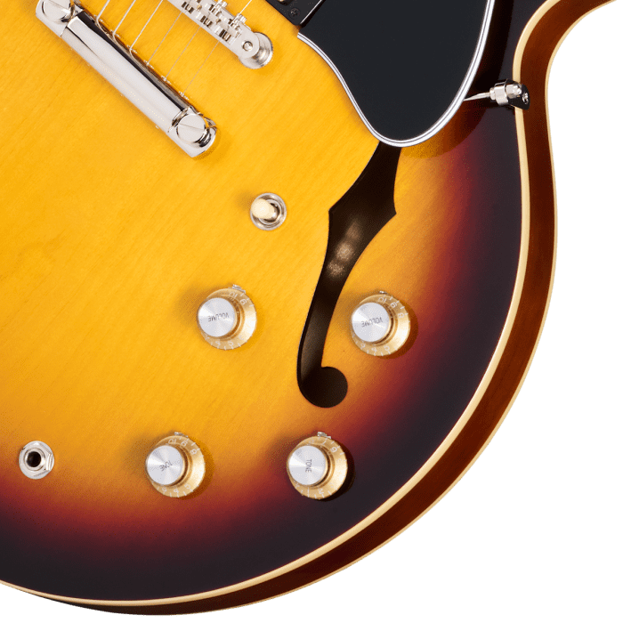 Epiphone 1962 ES-335 Reissue Vintage Burst