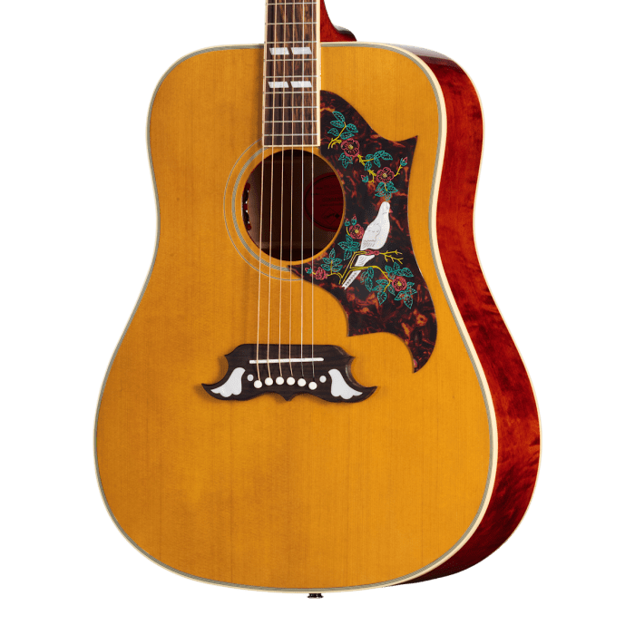 Epiphone 1963 Dove Reissue Natural