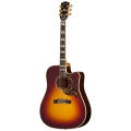 Epiphone Hummingbird Deluxe EC Autumn Burst
