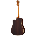 Epiphone Hummingbird Deluxe EC Autumn Burst