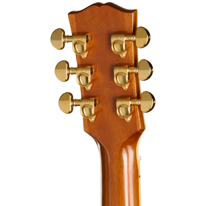 Epiphone Hummingbird Deluxe EC Autumn Burst