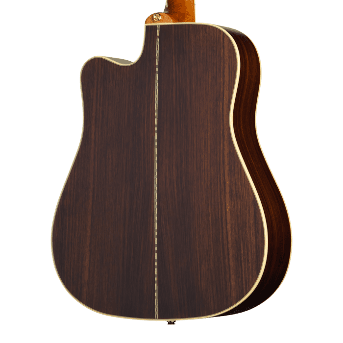 Epiphone Hummingbird Deluxe EC Natural