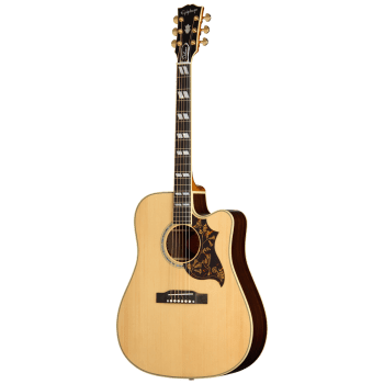 Epiphone Hummingbird Deluxe EC Natural