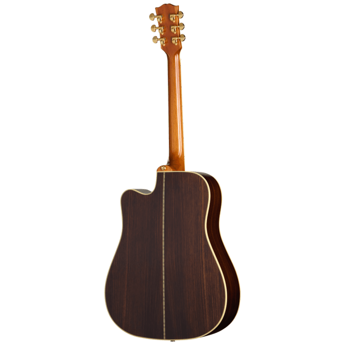 Epiphone Hummingbird Deluxe EC Natural