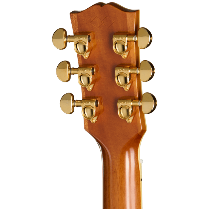 Epiphone Hummingbird Deluxe EC Natural