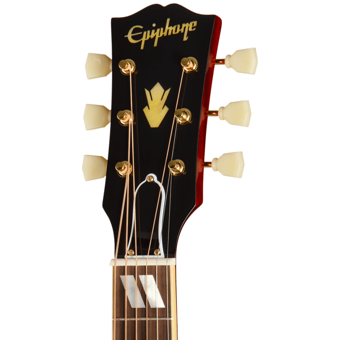 Epiphone 1960 Hummingbird Reissue Heritage Cherry Sunburst