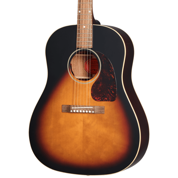 Epiphone 1942 Banner J-45 Reissue Vintage Sunburst