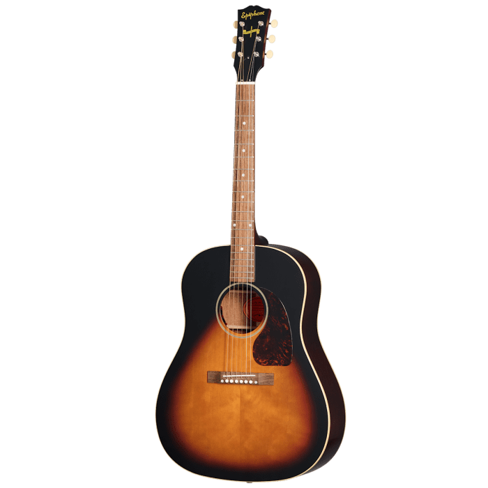 Epiphone 1942 Banner J-45 Reissue Vintage Sunburst