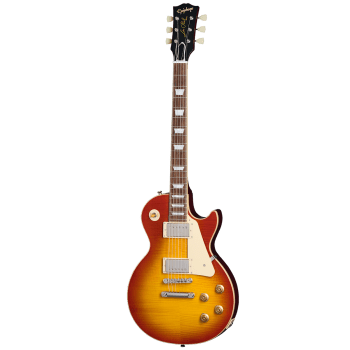 Epiphone 1959 Les Paul Standard Reissue Washed Cherry Burst