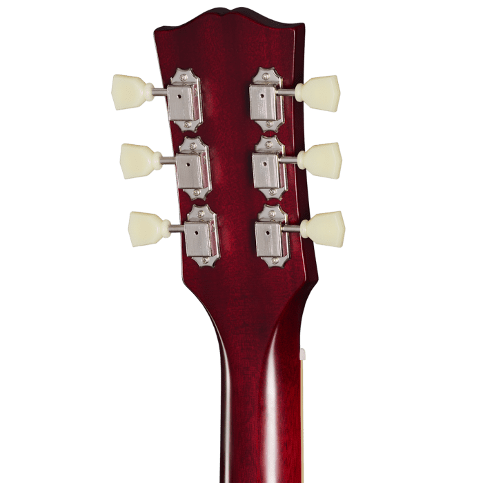 Epiphone 1959 Les Paul Standard Reissue Washed Cherry Burst