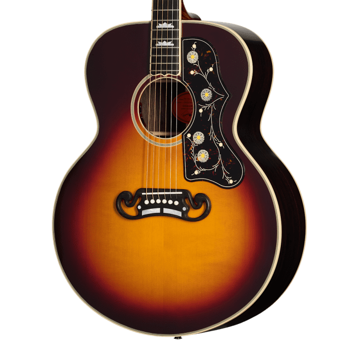 Epiphone Pre-War SJ-200 Rosewood Reissue Vintage Sunburst