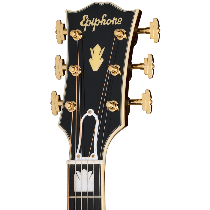 Epiphone Pre-War SJ-200 Rosewood Reissue Vintage Sunburst