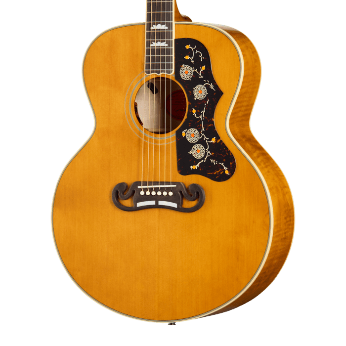 Epiphone 1957 SJ-200 Reissue Antique Natural
