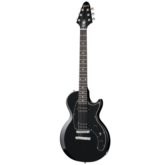 Gibson Les Paul Music City Special - 50th Anniversary Ebony