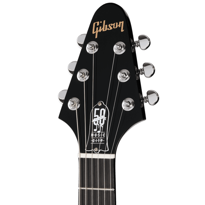 Gibson Les Paul Music City Special - 50th Anniversary Tobacco Burst
