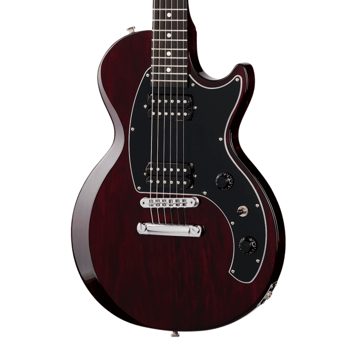 Gibson Les Paul Music City Special - 50th Anniversary Wine Red