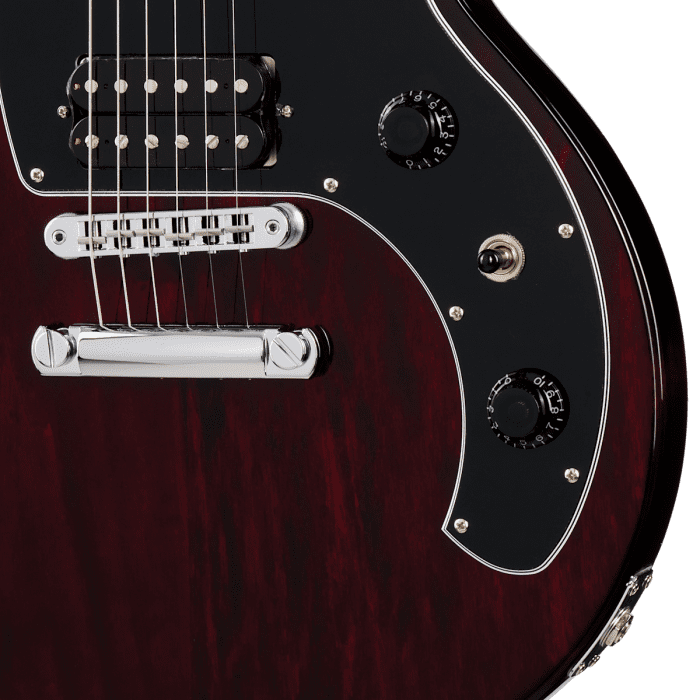 Gibson Les Paul Music City Special - 50th Anniversary Wine Red