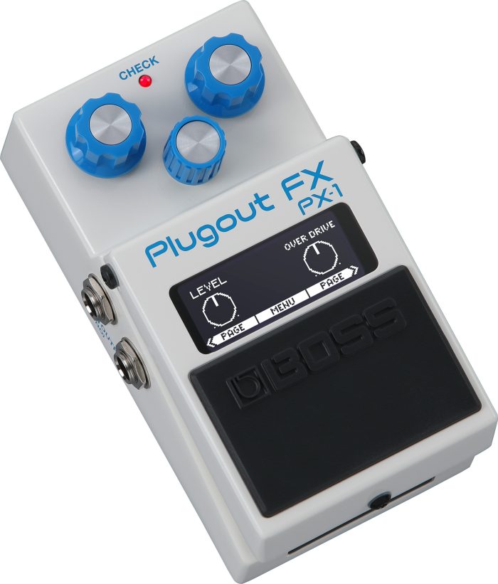 Boss PX-1