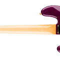 Fender American Custom Jazz Bass NOS, Quartersawn Maple Fingerboard, Purple Transparent