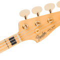 Fender American Custom Jazz Bass NOS, Quartersawn Maple Fingerboard, Purple Transparent