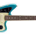 Fender 1965 Jaguar Heavy Relic, Rosewood Fingerboard, Faded Ocean Turquoise