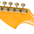 Fender 1965 Jaguar Heavy Relic, Rosewood Fingerboard, Faded Ocean Turquoise